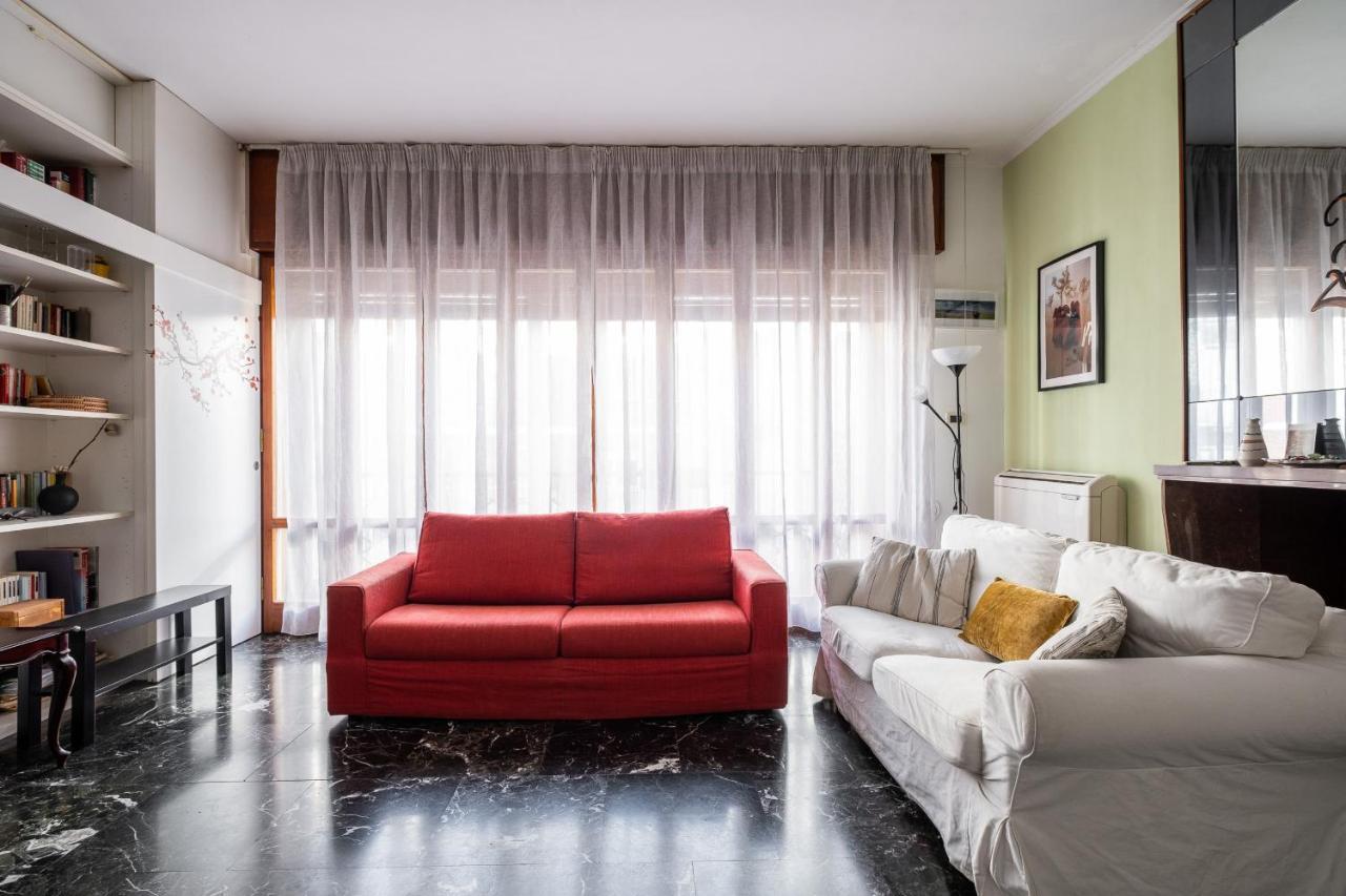 Boldrini Apartment With Balcony By Wonderful Italy โบโลญญา ภายนอก รูปภาพ
