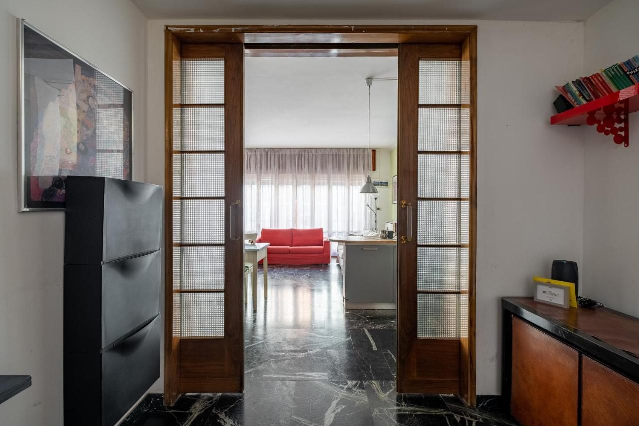Boldrini Apartment With Balcony By Wonderful Italy โบโลญญา ภายนอก รูปภาพ