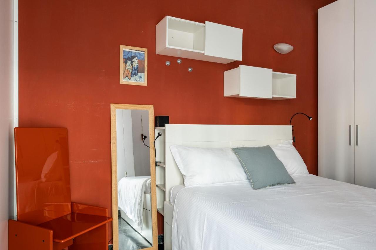 Boldrini Apartment With Balcony By Wonderful Italy โบโลญญา ภายนอก รูปภาพ