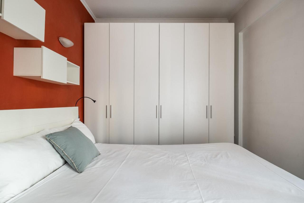 Boldrini Apartment With Balcony By Wonderful Italy โบโลญญา ภายนอก รูปภาพ